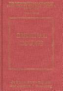 Cover of: Criminal Courts (International Library of Criminology, Criminal Justice and Phenology-Second Series) (International Library of Criminology, Criminal Justice ... Justice and Phenology-Second Series)