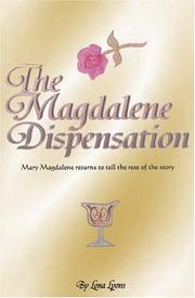 Cover of: The Magdalene Dispensation