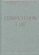 Cover of: Competition Law by Rosa Greaves