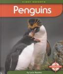 Cover of: Penguins (First Reports/Animals)