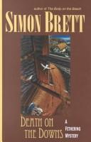 Cover of: Death on the Downs by Simon Brett