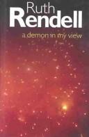 Cover of: Demon in My View by Ruth Rendell