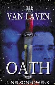 Cover of: The Van Laven Oath