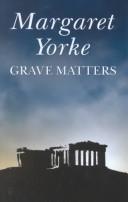 Cover of: Grave Matters (Black Dagger Crime)