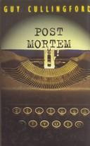 Cover of: Post Mortem