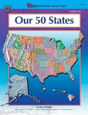 Cover of: The 100+ Series Our 50 States (100+) | Roberta Bodersteiner