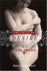Cover of: The Price of Desire (Avon Red)