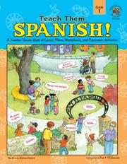 Cover of: Teach Them Spanish!, Grade 1
