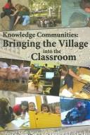 Cover of: Knowledge Communities | Joette Stefl-Mabry