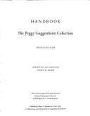 Cover of: Handbook, the Peggy Guggenheim Collection