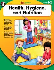 Cover of: Health, Hygiene, and Nutrition, Grades 1-2 (100+)