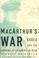 Cover of: Macarthur's War