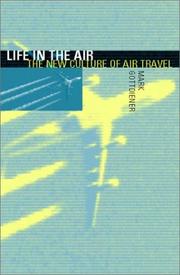 Cover of: Life in the Air by Mark Gottdiener