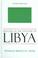 Cover of: Historical Dictionary of Libya (African Historical Dictionaries/Historical Dictionaries of Africa)