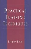 Cover of: Practical Training Techniques