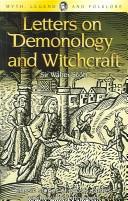 Cover of: Letters On Demonology & Witchcraft by Sir Walter Scott