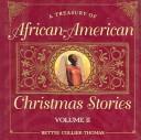 Cover of: Treasury Of African-American Christmas Stories