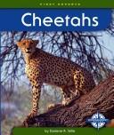 Cover of: Cheetahs (First Reports) by Darlene R. Stille