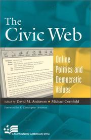 The Civic Web by Michael Cornfield