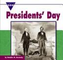 Cover of: Presidents' Day (Let's See Library - Holidays)