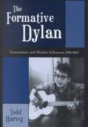 The Formative Dylan