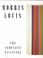 Cover of: Morris Louis, the complete paintings