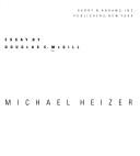 Michael Heizer by Douglas C. McGill