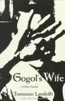 Cover of: Gogol's wife & other stories