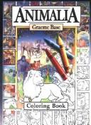 Cover of Animalia Coloring Book