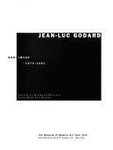 Jean-Luc Godard by Raymond Bellour, Mary Lea Bandy