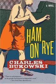 Cover of: Ham on Rye by Charles Bukowski