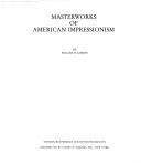 Cover of: Masterworks of American impressionism: exhibition catalogue
