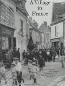 Cover of: Village in France
