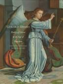 Gerard David cover