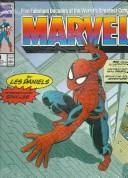 Cover of: Marvel by Les Daniels