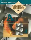 Cover of: Building Strategies: Writing (Building Strategies)