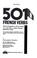 Cover of: 501 French Verbs 3ED (501 Verbs Series)