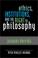 Cover of: Ethics, Institutions, and the Right to Philosophy