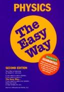 Cover of: Physics the Easy Way Edition by Robert L. Lehrman