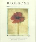 Cover of: Deborah Schenck Blossoms Notecards (Deluxe Notecards) by Deborah Schenck