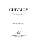 Cover of: Chivalry by 