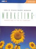 Cover of: Marketing by Joel R. Evans, Barry Berman