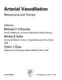 Cover of: Arterial Vasodilation: Mechanisms and Therapy