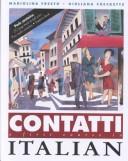 Cover of: Contatti by Mariolina Freeth
