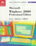 Cover of: Microsoft Windows 2000 professional edition by Patrick Carey