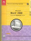 Cover of: Course Guide: Microsoft Word 2000  Illustrated ADVANCED