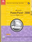 Cover of: Course Guide: Microsoft PowerPoint 2000 Illustrated BASIC