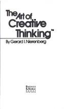 Cover of: Art of Creative Thinking