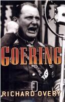 Cover of: Goering