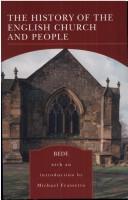 Cover of: The History of the English Church and People